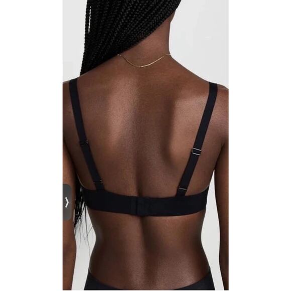 commando Women's Butter Better Than Nothing Underwire Bra Size 32D Black NWT $98 - Picture 2 of 8